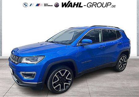 Jeep Compass 1.4 MULTIAIR LIMITED AWD LEDER NAVI GSD RFK