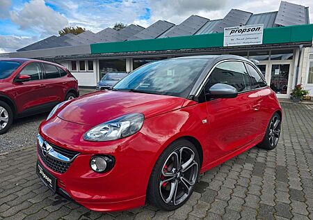 Opel Adam S 1.4 Turbo IntelliLink4 18"ALU OPC