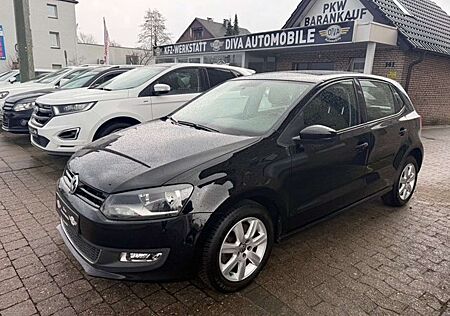 VW Polo Volkswagen 1.2 TSI DSG Highline 1.Hand