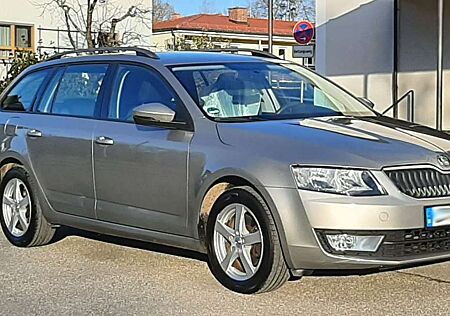 Skoda Octavia III Combi Combi 1.2 TSI Green tec Active