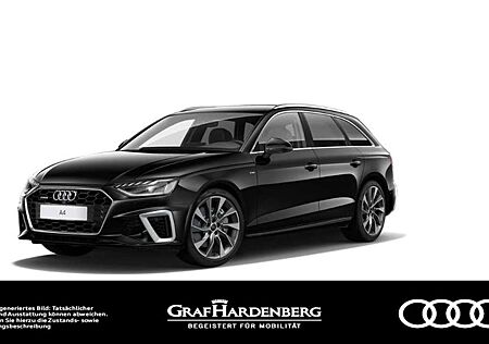Audi A4 Avant 45 TDI quattro S line LED Navi AHK