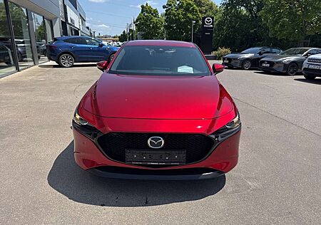 Mazda 3 SKYACTIV-G 2.0 M Hybrid Selection
