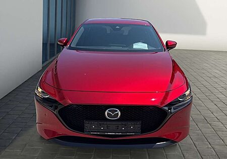 Mazda 3 SKYACTIV-G 2.0 M Hybrid Selection