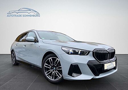 BMW 520 d M SPORT/LASER/HUD/TV/AHK/KAM/PANO.