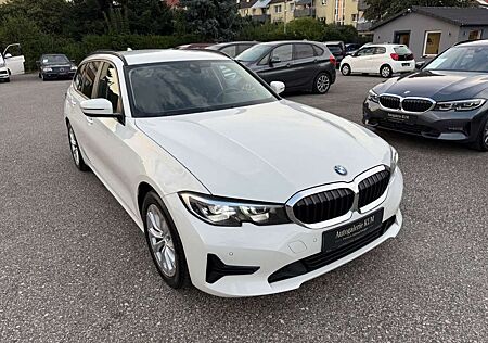 BMW 318 d Tour Aut LED / NAVI-PROF / LIVE-CP / PDC
