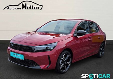 Opel Corsa F GS Sitz + Lenkradheizung LED Rückfahrkamera Andr