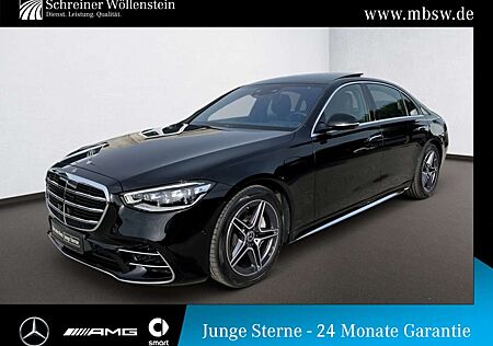 Mercedes-Benz S 500 4M L AMG*Exklusiv*DriveP*FEnt*AR-HUD*ChP*