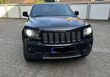Jeep Grand Cherokee Diesel 3.0I Multijet S-Limited
