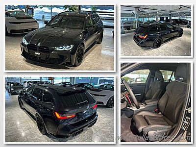 BMW M3 Competition xDrive LIVE-COCKPIT*H&K*20"*HUD