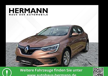 Renault Megane IV 1.3 TCe 115 GPF Zen LED*PDC*2xKlima