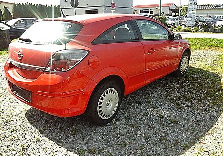 Opel Astra 1.6i GTC Coupe Edition/TÜV 2026/Isofix+Klima+FH