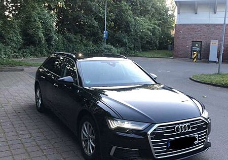 Audi A6 Avant 50 TDI quattro tiptronic sport Matrix