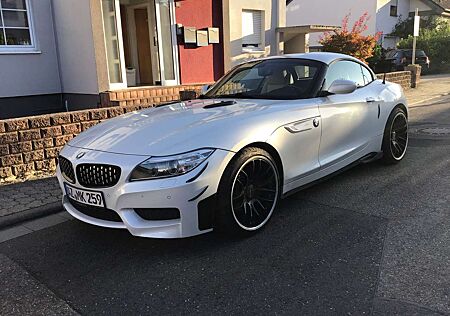 BMW Z4 sDrive 18i