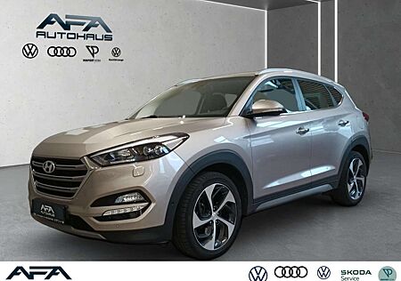 Hyundai Tucson 1.6 Premium 4WD AHK*StdHz*GRA*LED*19