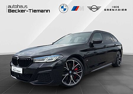 BMW 530 d Touring M Sport/M-Sitze/LivePro/CarPlay/Laser/Dr