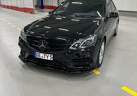 Mercedes-Benz E 400 4M AMG Spur*ACC*SHZ*AHK*H&K*Airmatic*Pano*360*