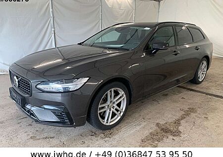 Volvo V90 V 90 R Design Hybrid LED 18" Xenium Volleder Nav