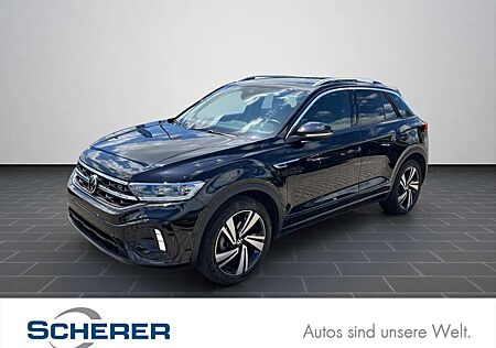 VW T-Roc Volkswagen 1.5 TSI DSG R-Line AHK/Kamera/Navi