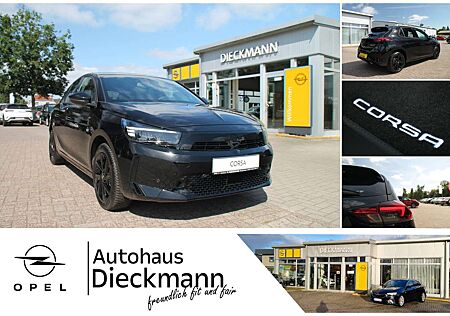 Opel Corsa GS Navi RFK LED SHZ PDC LM Allwetter