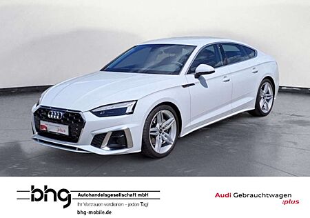 Audi A5 40 TFSI quattro S tronic S line Kli