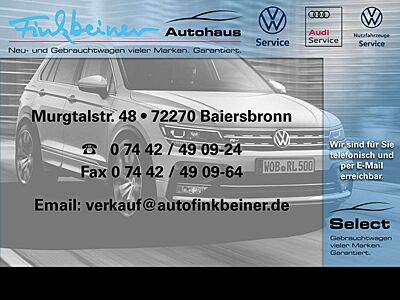 Volkswagen up! move 1.0l Bluetooth Klima el. Fenster