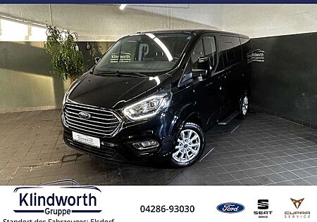 Ford Tourneo Custom 2.0 TDCi 320 L1 Titanium +AHK