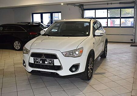 Mitsubishi ASX 1.6 DI-D Plus Kamera Klimaautomatik 18Zoll