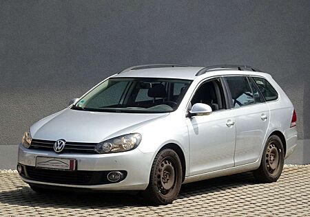 VW Golf Volkswagen Variant 2,0 TDI Comfortline