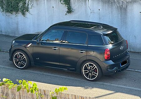 Mini One Countryman JCW Countryman All4 R60 (R60-Serie) Sportliches