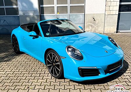 Porsche 991 .2 Carrera Cabrio |Approv. 10/25|Verdeck neu!