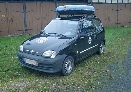 Fiat Seicento gebraucht kaufen Fiat Seicento 1.1