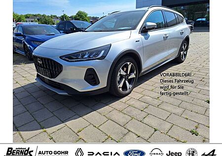 Ford Focus Turnier 1.0 EcoBoost Hybrid Aut ACTIVE X WINTER PK