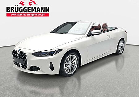 BMW 430 I CABRIO AUTO. NAVI LASER LEDER OPEN-AIR P-ASS