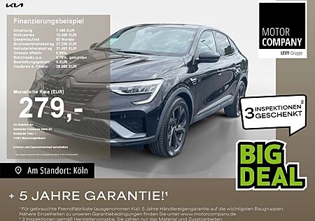 Renault Arkana gebraucht kaufen Renault Arkana 1.6 E-TECH 145 E-Tech Engineered +BOSE
