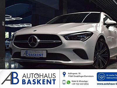 Mercedes-Benz CLA 220 d*DISTRONIC*LED*LEDER*360°KAMERA*SHZ*PDC