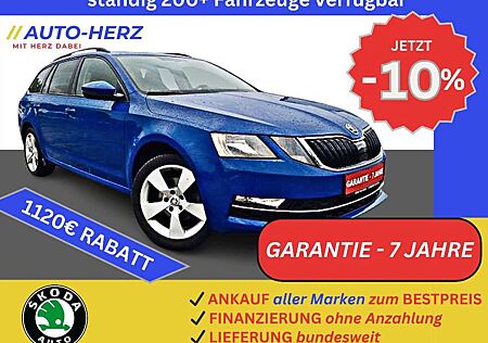 Skoda Octavia Combi Style Klimaauto+PDC+Sitz&Standheiz
