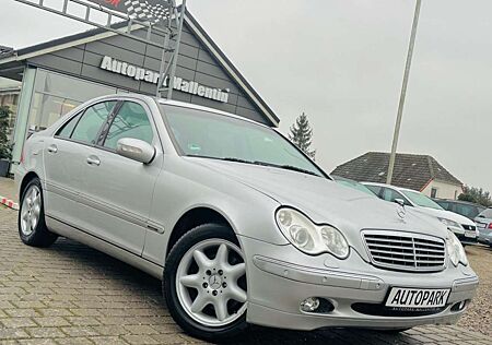 Mercedes-Benz C 240 C -Klasse Lim. 4Matic*ALLRAD*AUTOMATIK*