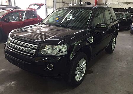 Land Rover Freelander HSE SD4