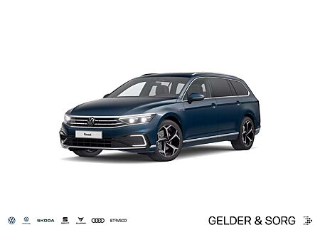 VW Passat Variant Volkswagen GTE 1.4 eTSI Stand*Pano*AHK*HuD