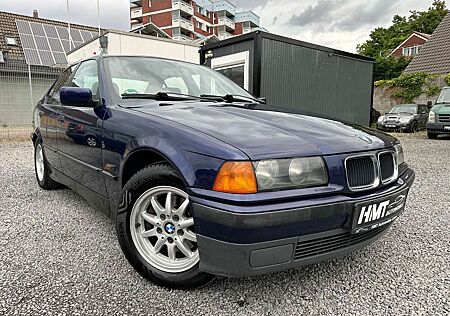 BMW 320 I E36 * TÜV/ASU NEU* Scheckheftgepflegt