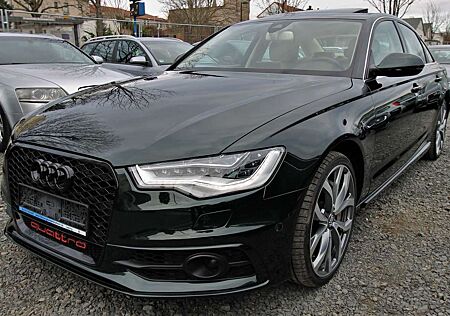 Audi A6 3.0TFSI RS-Optik S-Line ACC 20 Zoll Luft Side