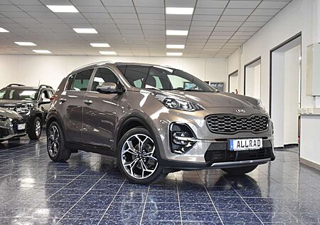Kia Sportage GT-Line 4WD Aut Nav LED Leder Kamer AHK