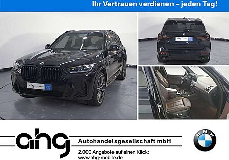 BMW X3 xDrive30d AT Navi Panoramadach Bluetooth PDC