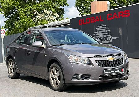 Chevrolet Cruze CRUZE LT 1.6i*KLIMA*CD*ALUFELGEN*2. HAND*TÜV