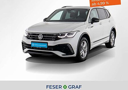 VW Tiguan Allspace Volkswagen R-Line Tiguan L 2.0 R-L DT142
