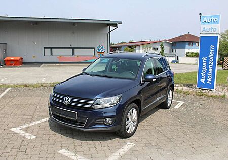 VW Tiguan Volkswagen 2.0 TSI Sport & Style 4Motion