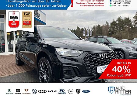 Audi Q5 Sportback 40 TDI Quattro S line |AHK|RFK|N...