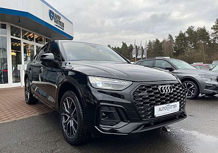 Audi Q5 Sportback 40 TDI Quattro S line |AHK|RFK|N...