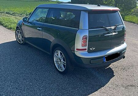 Mini Cooper Clubman