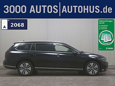 Volkswagen Passat Var. GTE 1.4 TSI Navi LED Leder DCC Pano